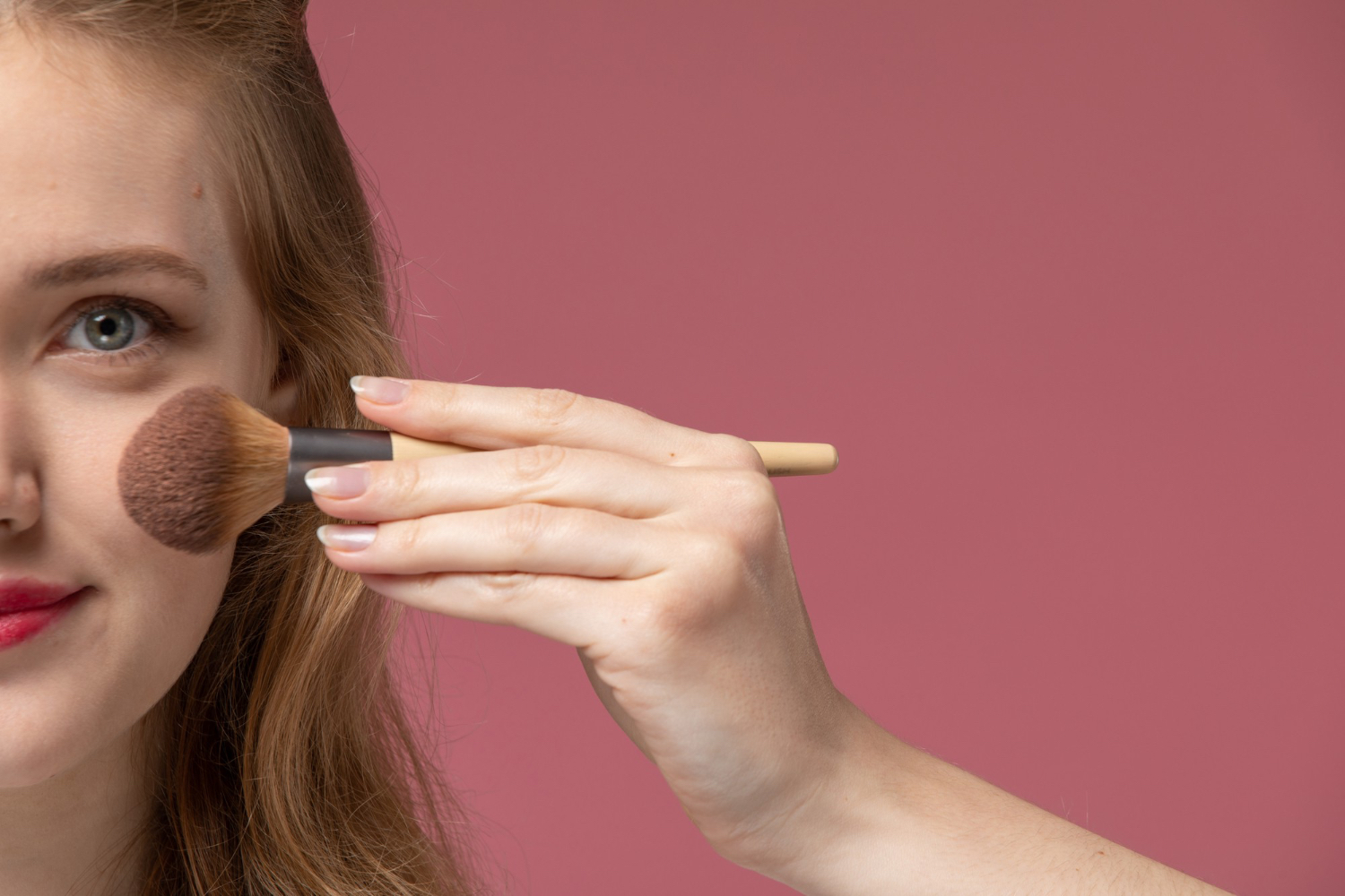 maquillaje minimalista