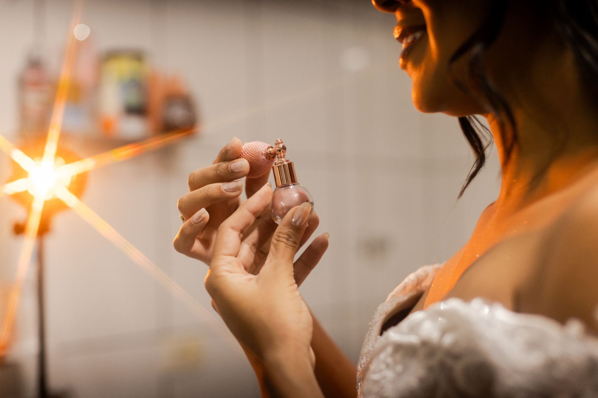 La psicología detrás de los perfumes