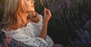 Aroma terapia