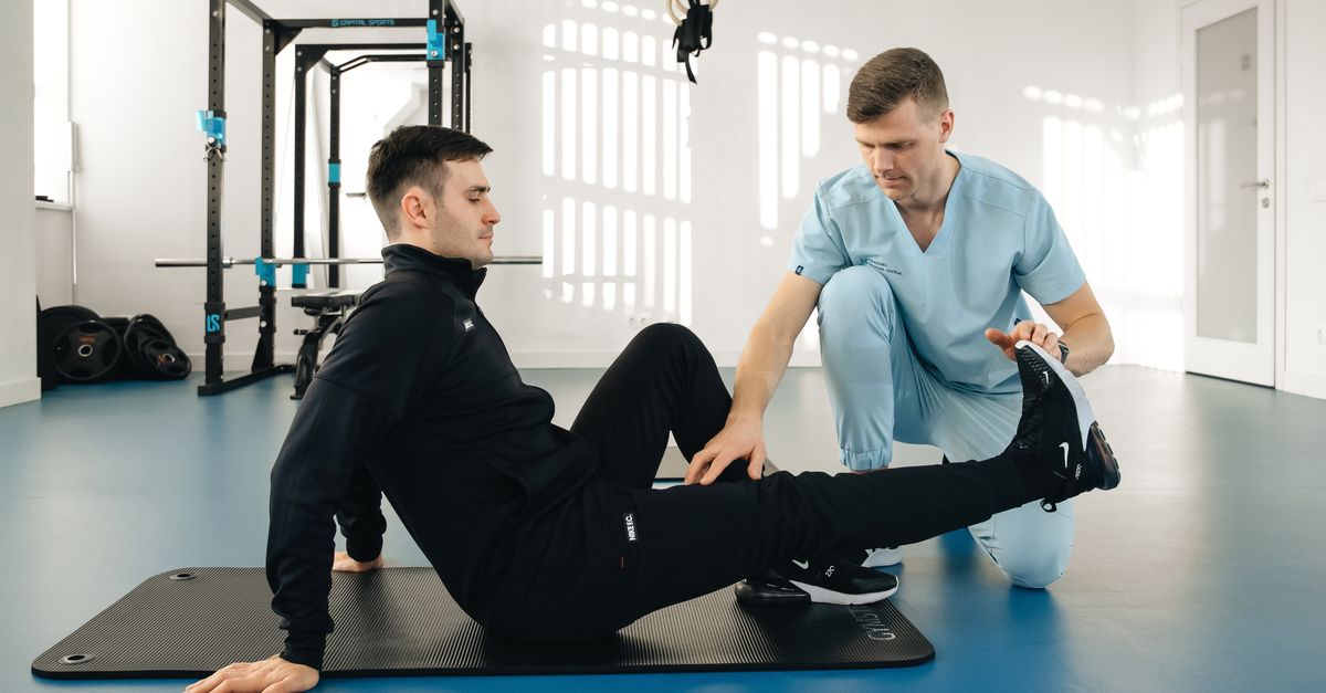 Fisioterapia torrejon de ardoz